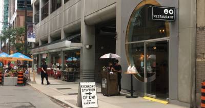 ‘It’s the right thing to do’: Toronto restaurant scraps tipping - globalnews.ca - city Richmond - Jamaica