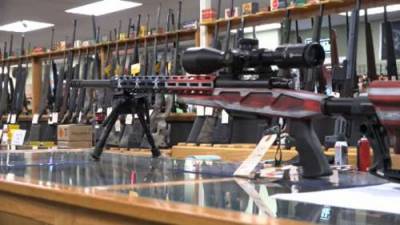 Reggie Cecchini - U.S. gun sales soar amid pandemic and protests - globalnews.ca