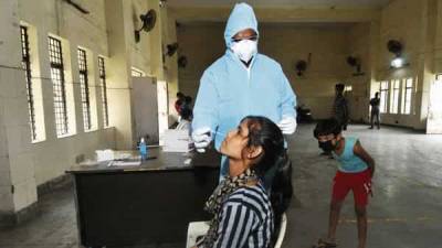 India ramps up covid diagnostics facilities, tests over 20 mn samples - livemint.com - city New Delhi - India