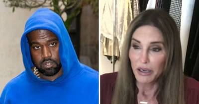 Kim Kardashian - Kanye West - Kate Garraway - Caitlyn Jenner - Caitlyn Jenner says Kanye West is 'dealing with things' amid concerns for the rapper’s mental health - ok.co.uk