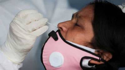 Coronavirus tests in India cross 2-crore mark: ICMR data - livemint.com - city New Delhi - India - city Pune