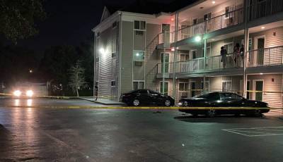 Man shot twice, critically wounded at Orange County extended-stay hotel - clickorlando.com - state Florida - county Orange