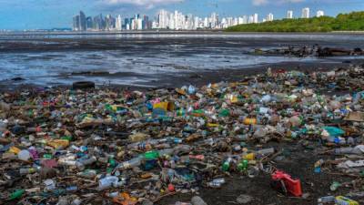 Study projects plastic waste in oceans will triple by 2040 — but there's something we can do - fox29.com