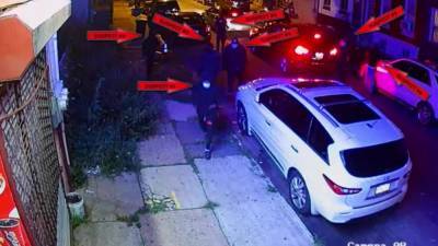 7 suspects sought in quadruple shooting that killed 32-year-old woman Friday - fox29.com