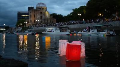 Watch: Hiroshima survivor explains why 75 years of radiation research is so important - sciencemag.org - Japan - Usa
