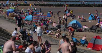Can Greater Manchester residents still visit the beach or go on day trips? Government's new travel advice after Covid-19 restrictions - manchestereveningnews.co.uk - city Manchester