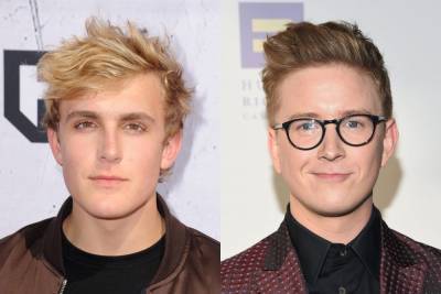 Jake Paul - Tyler Oakley - Tyler Oakley Calls Out Jake Paul For Defending Partying Amid Pandemic - etcanada.com - Los Angeles - state California