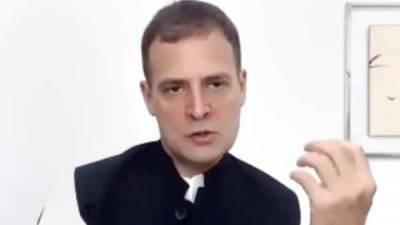 Narendra Modi - Rahul Gandhi - Rahul takes dig at PM as India sees over 50,000 Covid-19 cases 5 days in a row - livemint.com - city New Delhi - India
