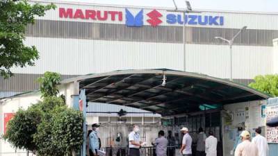 Suzuki Q1 profit nearly wiped out as coronavirus hits India sales - livemint.com - Japan - India - city Tokyo