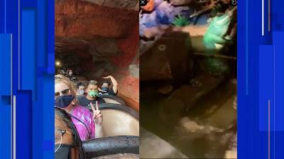 Guests soaked as Disney’s Splash Mountain ride takes on water - clickorlando.com
