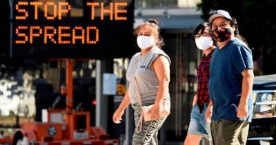 Face masks at home may be needed as U.S. battles coronavirus: task force head - globalnews.ca