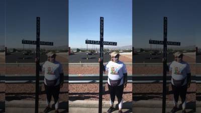 23 crosses held outside El Paso Walmart on first anniversary of shooting - fox29.com - city Sanchez - state Texas - county El Paso