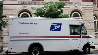 Carolyn Maloney - Louis Dejoy - House panel calls new postal chief to explain mail delays - fox29.com - New York - Washington