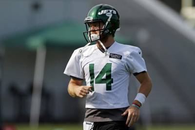 Sam Darnold - NFL teams huddling up to devise plans for social change - clickorlando.com - New York - state California - state New Jersey - county Park