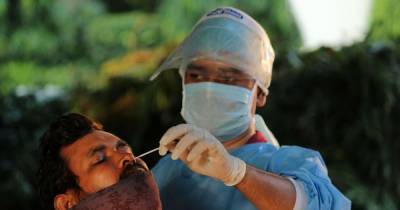 Global coronavirus cases surge past 25 million as 'second wave' hits Europe - mirror.co.uk - Usa - India