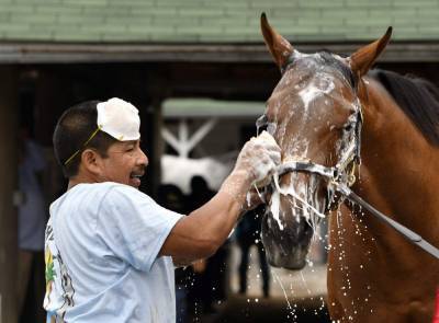 Ahead of Kentucky Derby, worker shortage looms for trainers - clickorlando.com - state Kentucky - city Louisville, state Kentucky