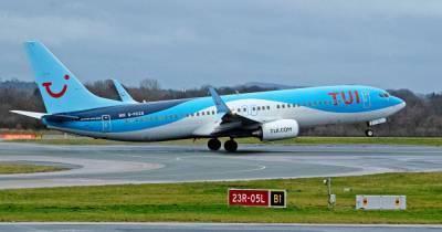 Health Wales - Entire TUI flight forced to self-isolate after seven confirmed coronavirus cases - manchestereveningnews.co.uk - city Welsh