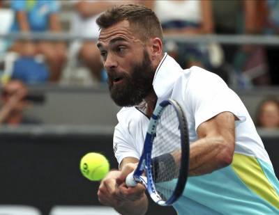 AP source: Paire out of US Open after positive COVID-19 test - clickorlando.com - New York - Usa - France