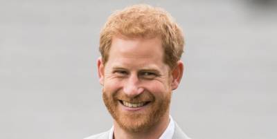 Prince Harry Admits He "Definitely Would Have Been Back" to the U.K. If Not for the Pandemic - cosmopolitan.com