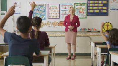 Bonnie Henry - Kristen Robinson - B.C. government faces backlash over Dr. Bonnie Henry back to school ad - globalnews.ca