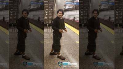 Rodney Harrison - NYPD: Man arrested after brazen attempted rape on UES subway platform - fox29.com - New York