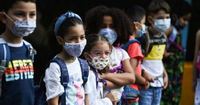 Children may carry coronavirus in noses for three weeks and be silent spreaders - dailystar.co.uk - city Seoul