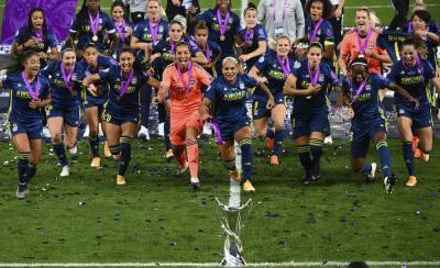 Lyon wins 5th straight women's Champions League title - clickorlando.com - France
