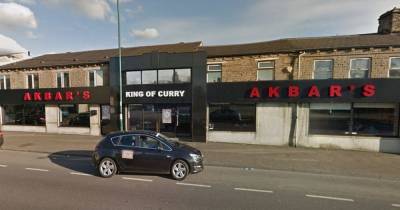 Coronavirus outbreak at curry house with seven workers falling ill and restaurant shut - mirror.co.uk - India - county York - county Bradford