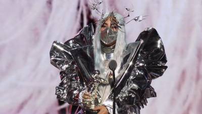 Ariana Grande - Lady Gaga - Chadwick Boseman - Keke Palmer - Lady Gaga dominates VMAs during ceremony focused on pandemic and social unrest - breakingnews.ie - New York - Usa