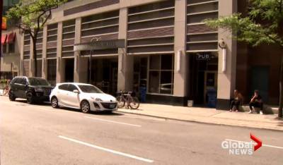 Coronavirus: City says temporary midtown Toronto homeless shelters to be vacated this week - globalnews.ca