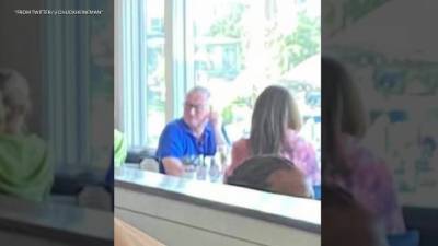 Jim Kenney - Mayor Kenney criticized over photo of him dining inside Maryland restaurant - fox29.com - city Philadelphia - state Maryland - city Baltimore