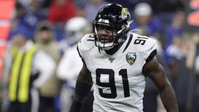 Doug Marrone - Jags 'feel good with compensation' from Vikings for Ngakoue - clickorlando.com - state Florida - state Minnesota - city Jacksonville, state Florida