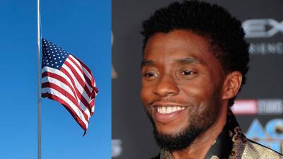 Chadwick Boseman - Getty Images - South Carolina governor orders flags at half-staff after loss of Chadwick Boseman - fox29.com - Los Angeles - state South Carolina - county Anderson - county Henry