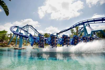 Visit SeaWorld Orlando for rest of 2020, all of 2021 for $110 - clickorlando.com