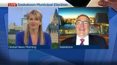 Don Atchison on mayor candidacy and pride parade - globalnews.ca