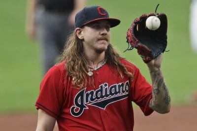 Mike Clevinger - Fernando Tatis-Junior - AP source: Padres get Clevinger in deal with Indians - clickorlando.com - India - county Cleveland - county San Diego - city Cleveland