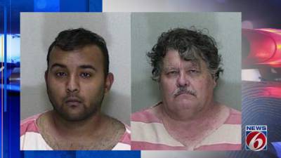 2 Ocala men arrested on child pornography charges - clickorlando.com - state Florida - county Marion