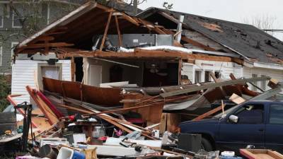 Donald Trump - Residents worry about help in aftermath of Hurricane Laura - fox29.com - county Lake - state Louisiana - county Charles