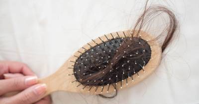 What's really causing your hair to fall out - from Covid to what you're eating - mirror.co.uk