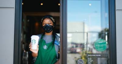 Bonnie Henry - Coronavirus: Face coverings to be mandatory at all Starbucks Canada locations - globalnews.ca - Canada