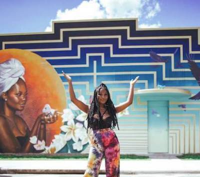 Young Orlando artist works to bring hope to community with new mural - clickorlando.com - state Florida