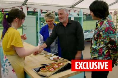 Paul Hollywood - Paul Hollywood given go ahead to award his famous handshakes on Bake Off despite Covid-19 fears - thesun.co.uk - Britain