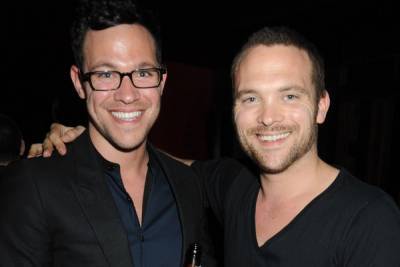 Will Young - Will Young devastated after twin brother Rupert, 41, dies following mental health battle - thesun.co.uk