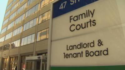 Kamil Karamali - Ontario’s Landlord Tenant Board expected to be hit with wave of eviction applications - globalnews.ca