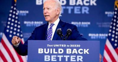 Donald Trump - Joe Biden - ‘Bald-faced lies’: Joe Biden assails Trump over vote by mail comments - globalnews.ca - state Nevada