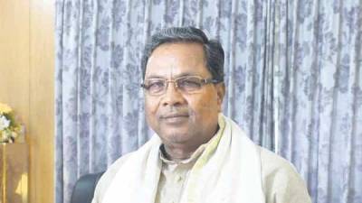 Former Karnataka chief minister Siddaramaiah tests covid- 19 positive - livemint.com