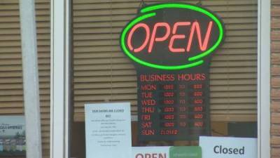 Small business advocate calls for more support during reopening - globalnews.ca