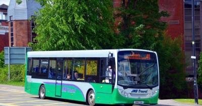 Services in Wishaw beginning to return to pre-Covid levels say bus operator - dailyrecord.co.uk