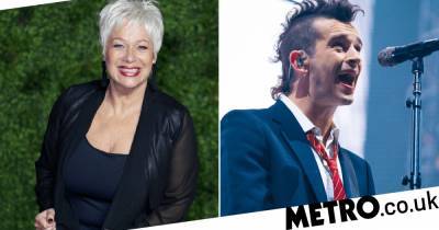 Matty Healy - Denise Welch - Denise Welch jokes Matty Healy’s band The 1975 ‘wouldn’t exist’ had it not been for her mental health issues - metro.co.uk