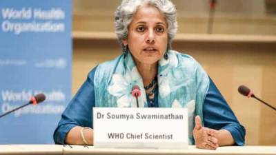 Soumya Swaminathan - Covid-19 testing rate in India lower than other nations: WHO chief scientist - livemint.com - Taiwan - South Korea - Japan - India - Germany - city Hyderabad